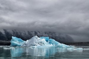 glacier meltdowns