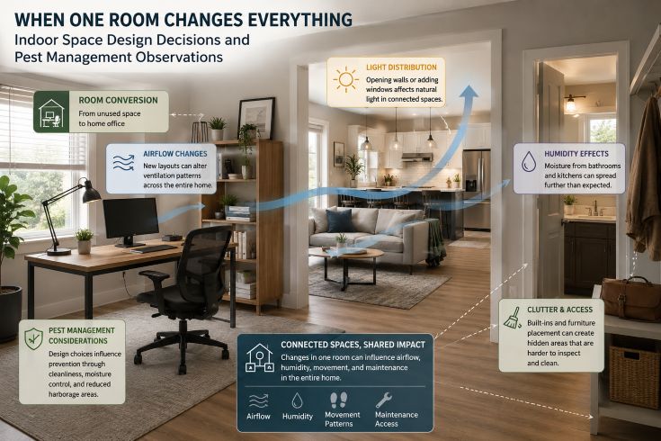 room conversions